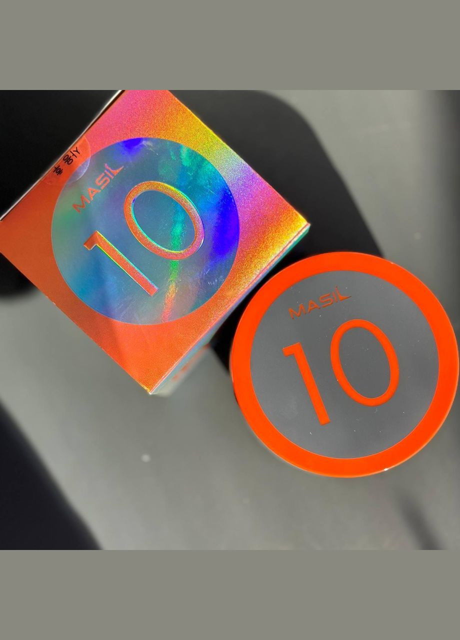 Маска для восстановления волос 10 Premium Repair Hair Mask, 300 мл MASIL (362099869)