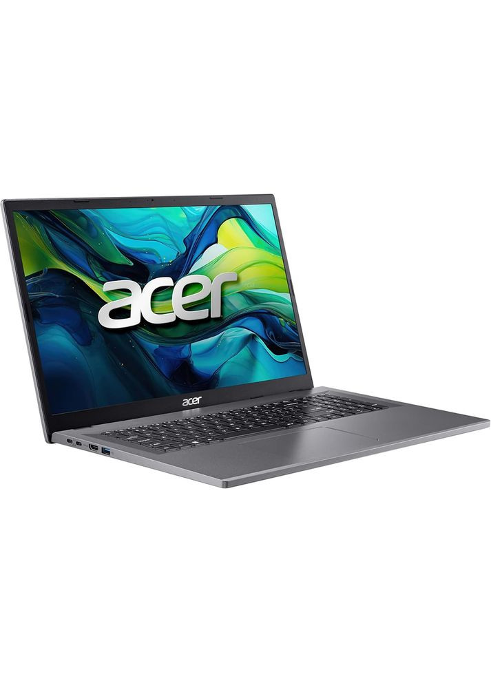Ноутбук Aspire Go 17 AG17-31P-P0EJ Steel Gray (NX.J8ZEU.006) Acer (323222063)