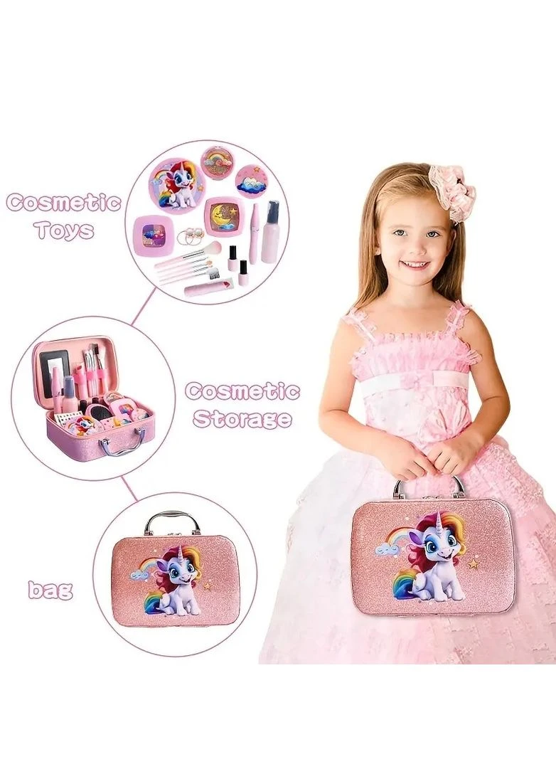Дитяча косметика Поні, My Little Pony, набір, Райдужний єдиноріг, для дівчаток, подарунок, макіяж Shantou (393632606)