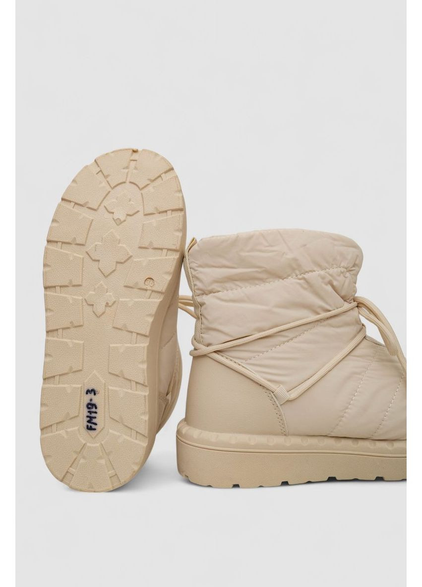 Осенние дутики женские зимние на меху Sport Line