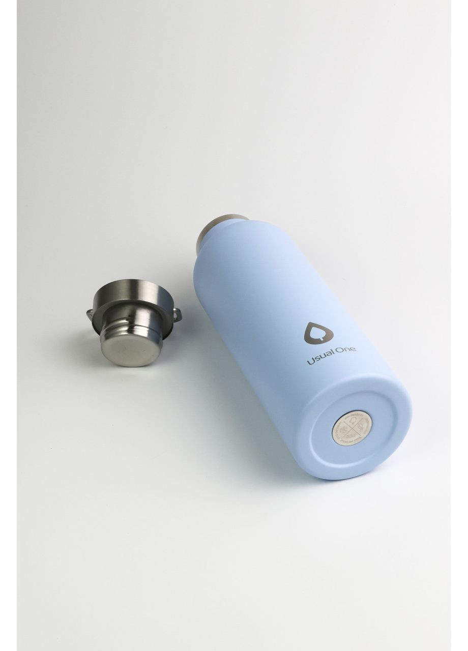 Термос 750мл Ice Blue No Brand (370270907)