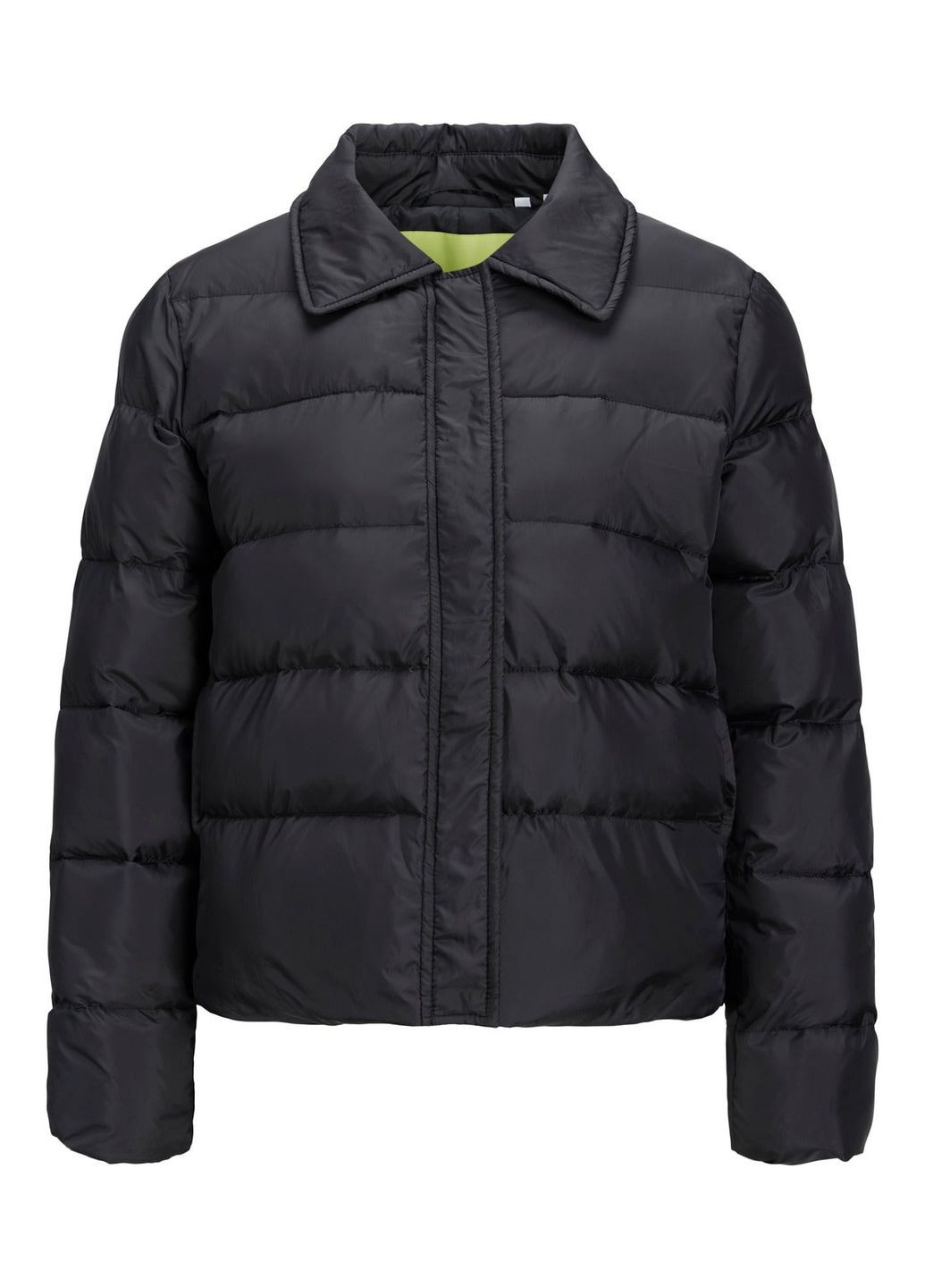 Чорна куртка демісезон,чорний,jjxx Jack & Jones