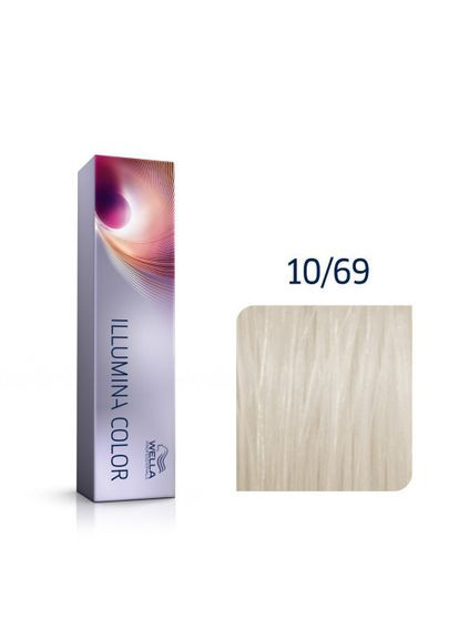 Кремкраска для волос Professionals Illumina Color Opal-Essence 10/69 Wella Professionals (292736462)