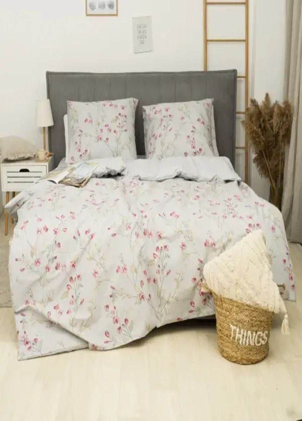 Постельное белье Вилюта () ранфорс евро. Постель Вилюта евро. Комплекты постельного белья Вилюта. Viluta Постільна білизна (330144272)