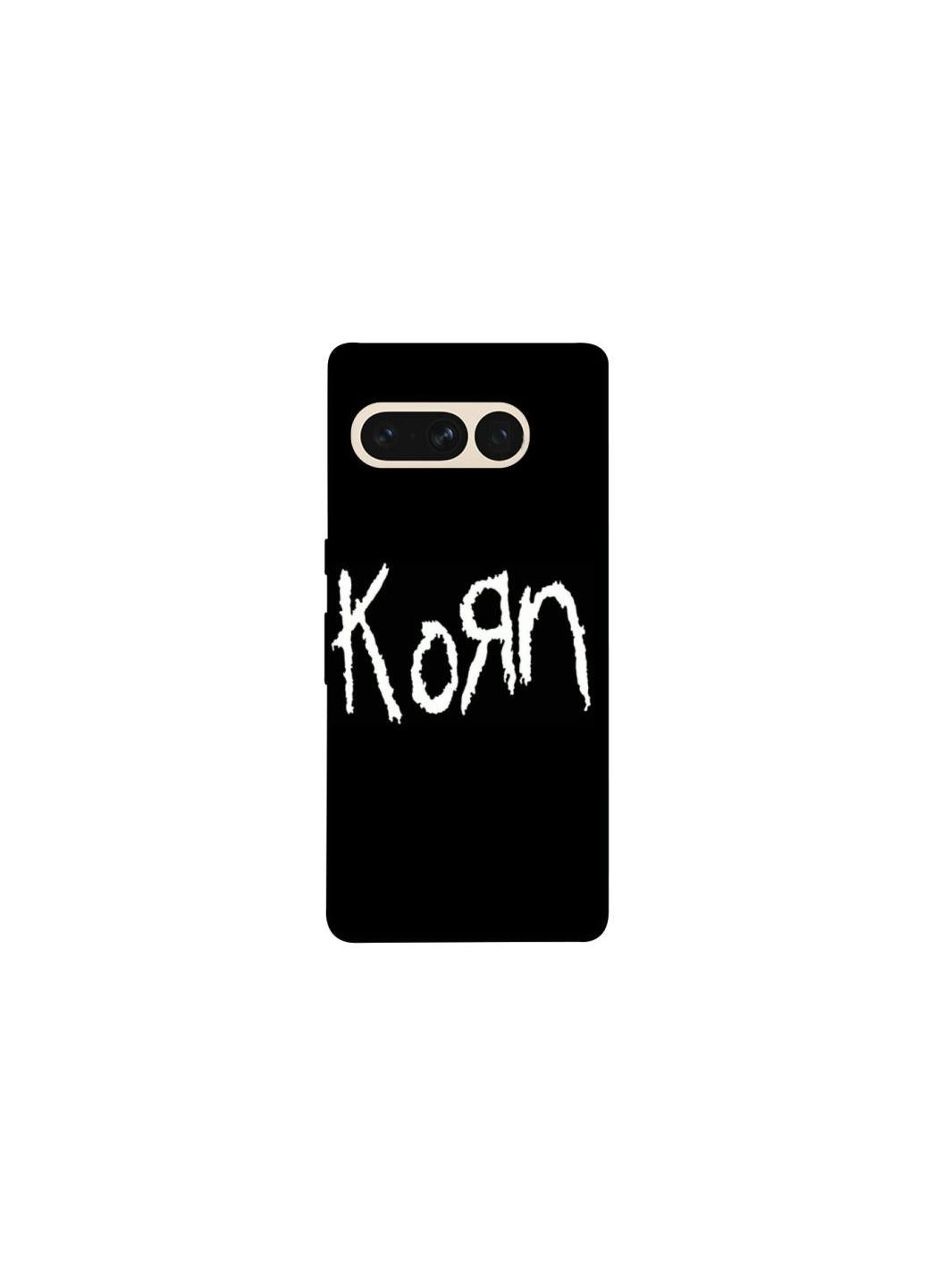Чохол на Google Pixel 7 Pro Korn logo Frontalka (361088748)
