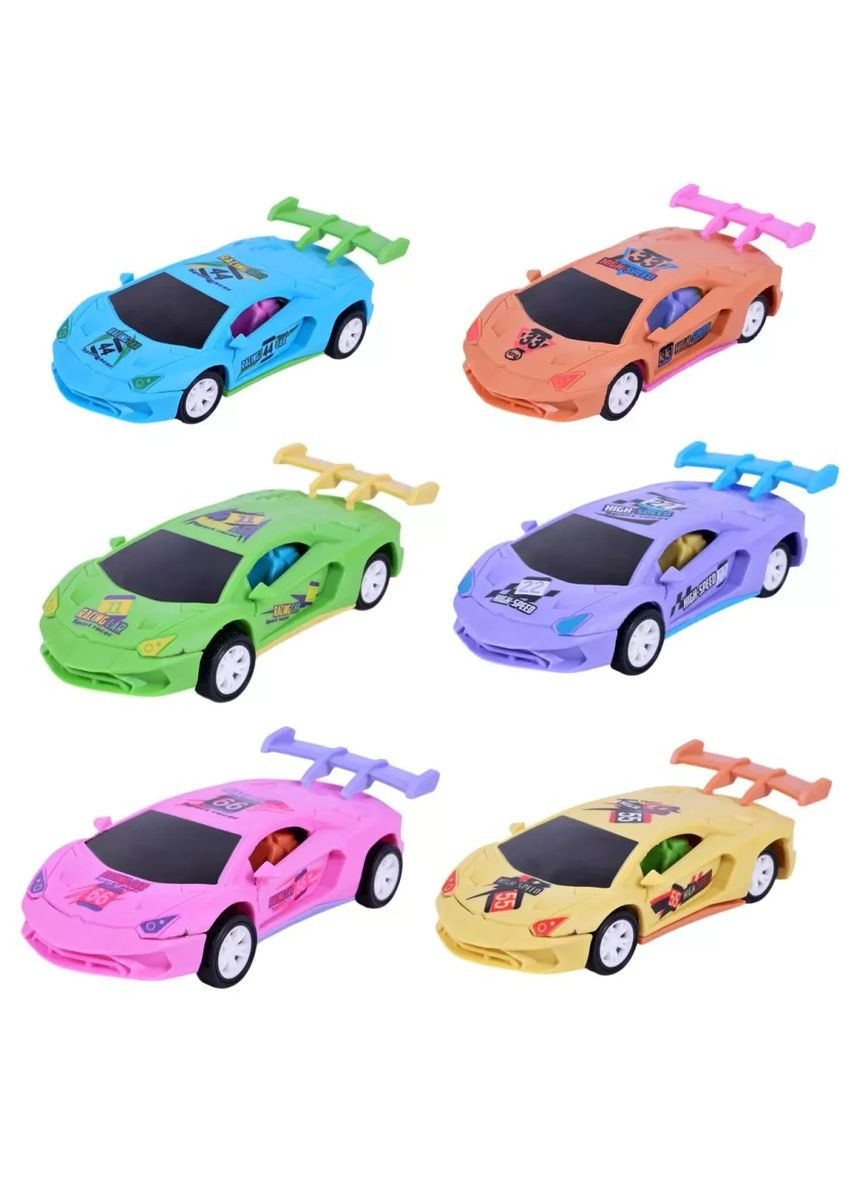 Конструктор збірна модель машина перегонова 589-18 в асортименті No Brand (362431433)