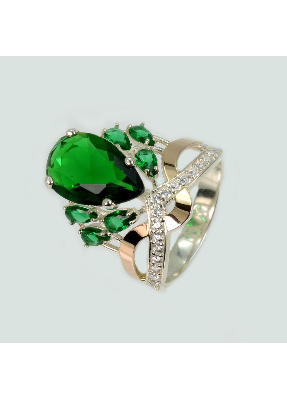 Каблучка Корона Silver Style (367268287)