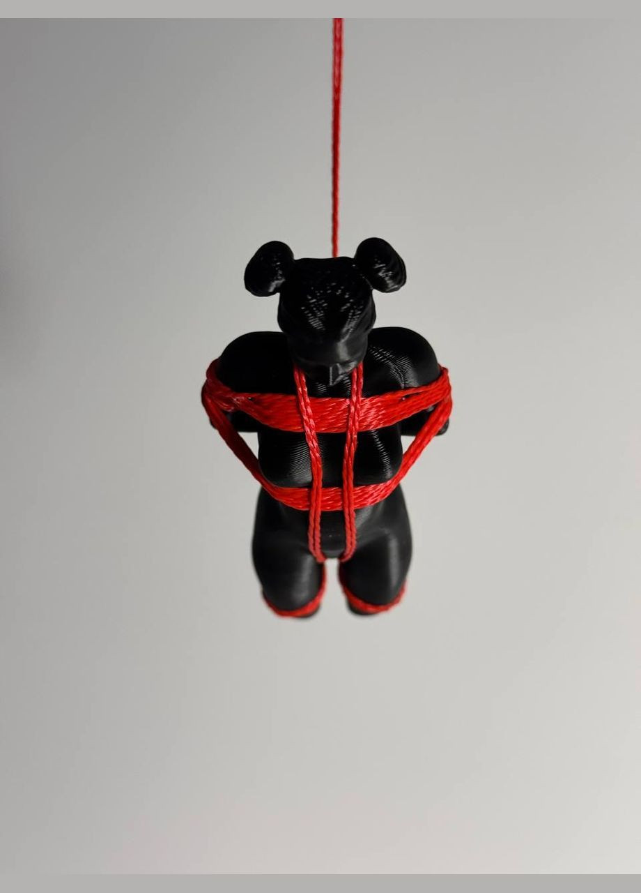 Шибарі на дзеркало в авто 1 No Brand (341302732)