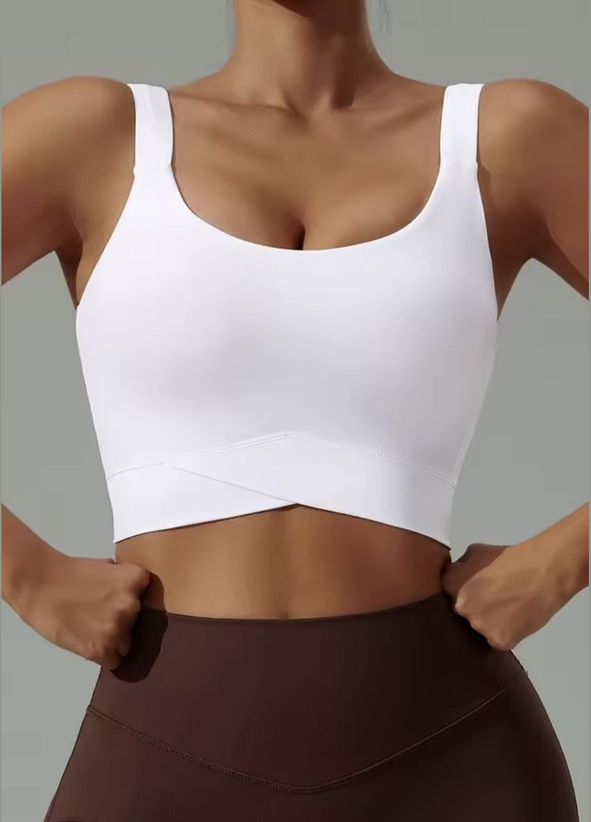 Спортивний топ для фітнесу та йоги No Brand (338855349)