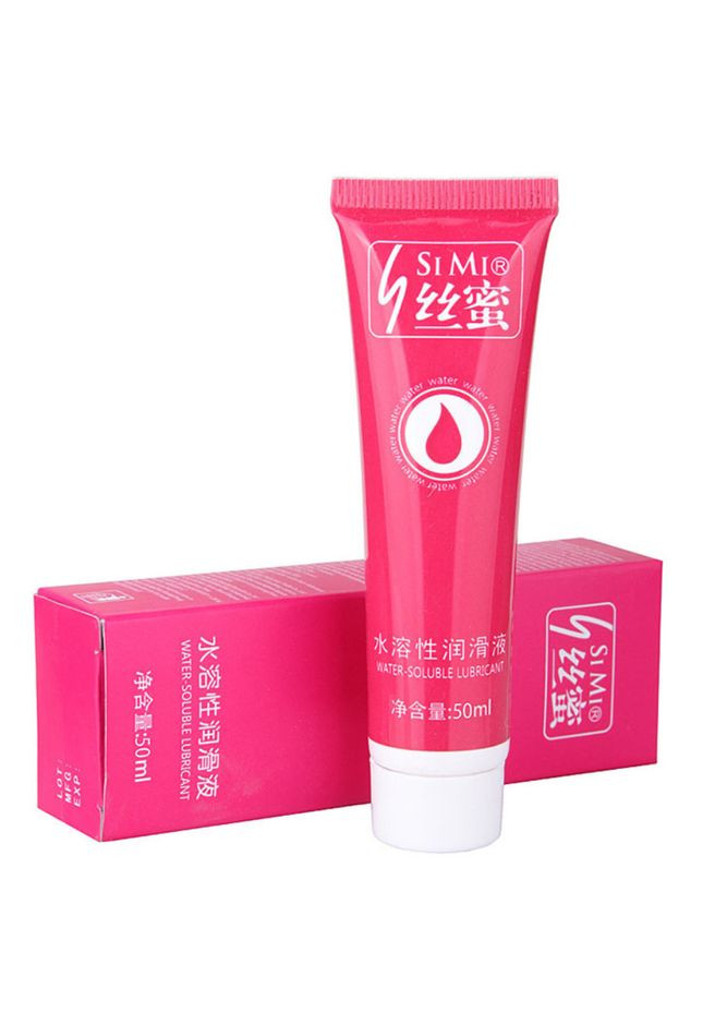 Лубрикант Si Mi водорастворимый, универсальный 50 мл, 10070 CokeLife (290668060)