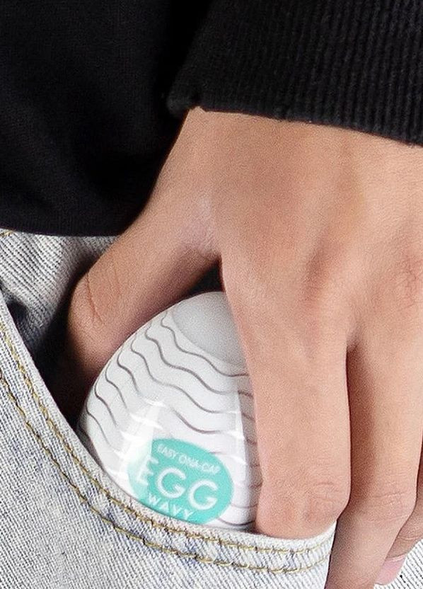 Мастурбатор чоловічий Tenga Egg. Мастурбатор яйце. Мастурбатор Тенга. Яйце коричневе No Brand (316636196)