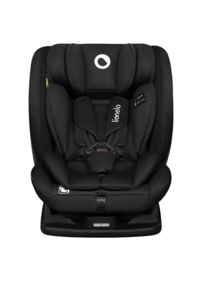 Автокресло (LO-) Lionelo Izzy I-Size Black Carbon (366700508)