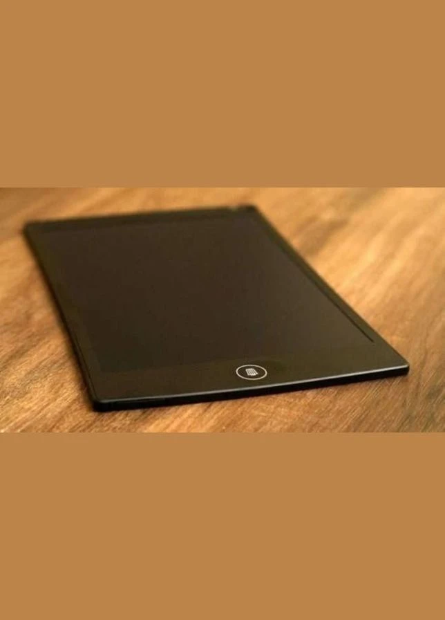 Графічний планшет для малювання "Writing Tablet 12 LCD Screen Black (91702) No Brand (330779190)