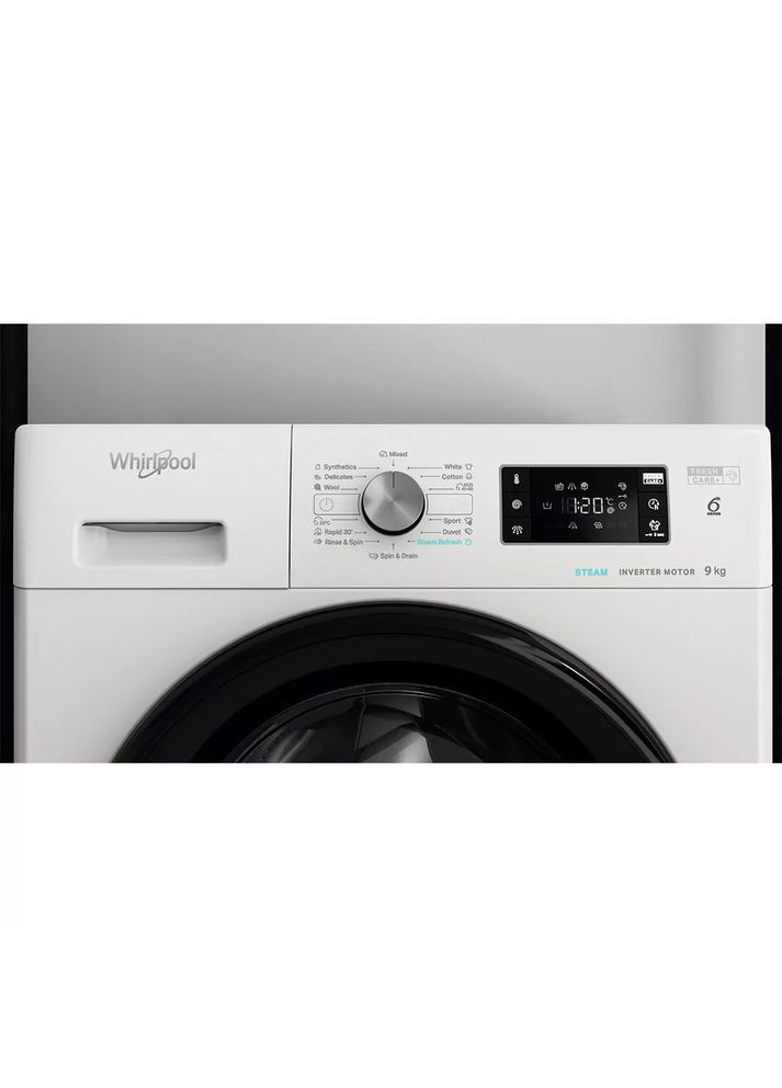 Пральна машина FFB9448BVUA WHIRLPOOL (362474871)