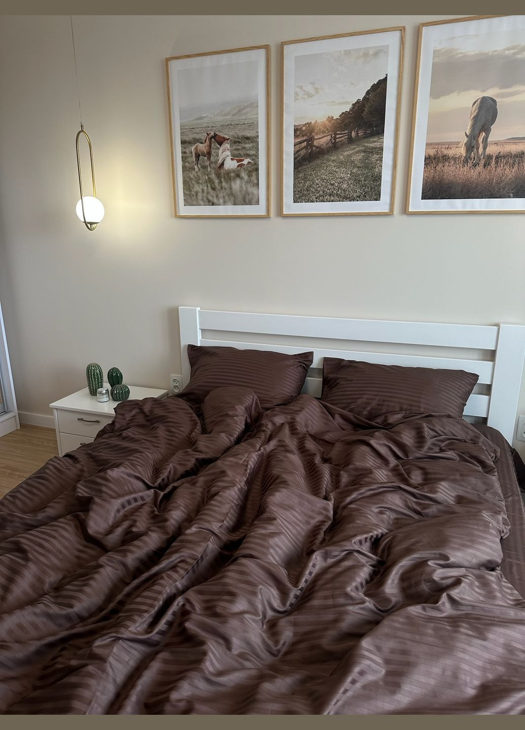 Постільна білизна Двоспальний IN.HOME_UA (318473905)