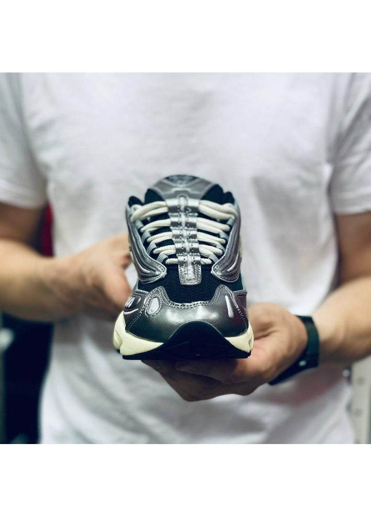 Бежевые демисезонные кроссовки мужские new balance 1000 silver metallic нью беланс 1000 No Brand