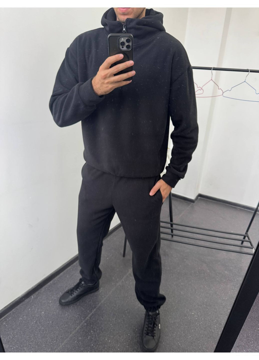 Чоловічий спортивний костюм No Brand (368395201)