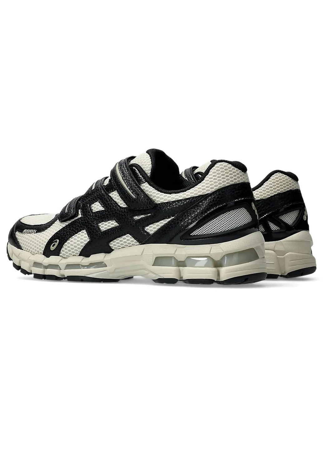 Сірі кросівки gel-kayano 20 hal studios bone grey 1203a499-250 демісезон Asics