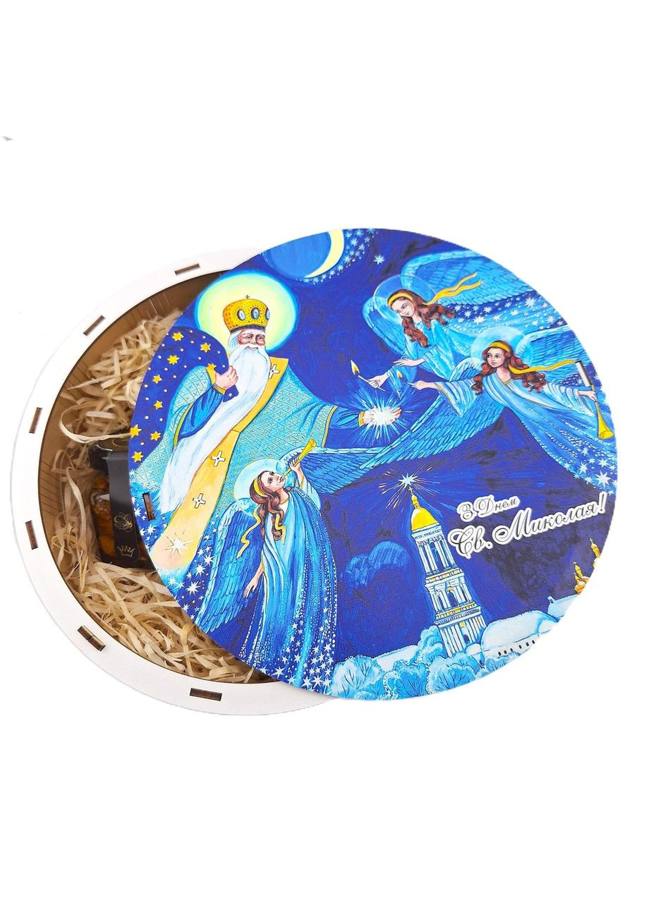 Подарунки на Миколая №228 для дівчини та хлопця, для чоловіка, мамі, бабусі, сестрі. Царство Меду (363116267)