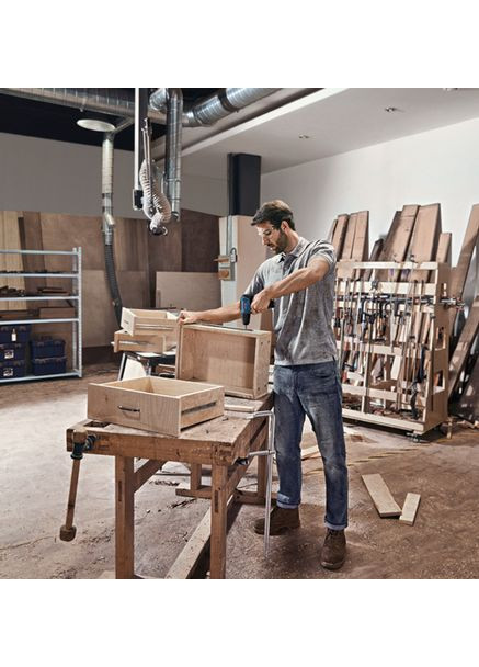 Шуруповерт-дрель аккумуляторная GSR 12V-30 (0.601.9G9.000) Bosch (360412032)