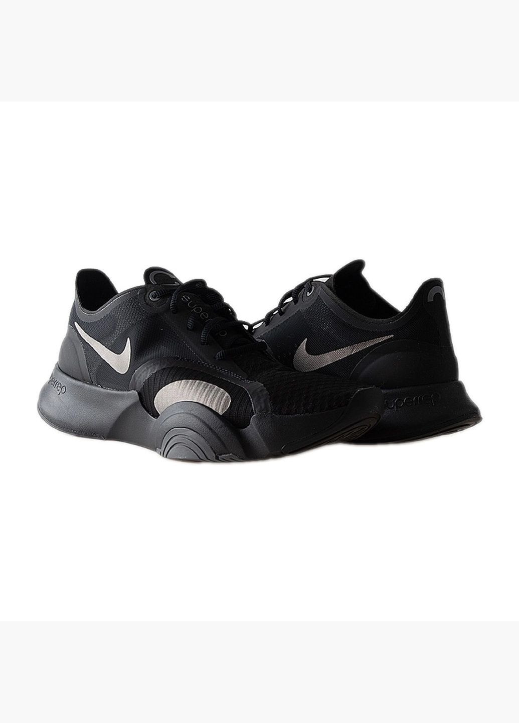 Черные кроссовки мужские superrep go black cj0773-001 Nike