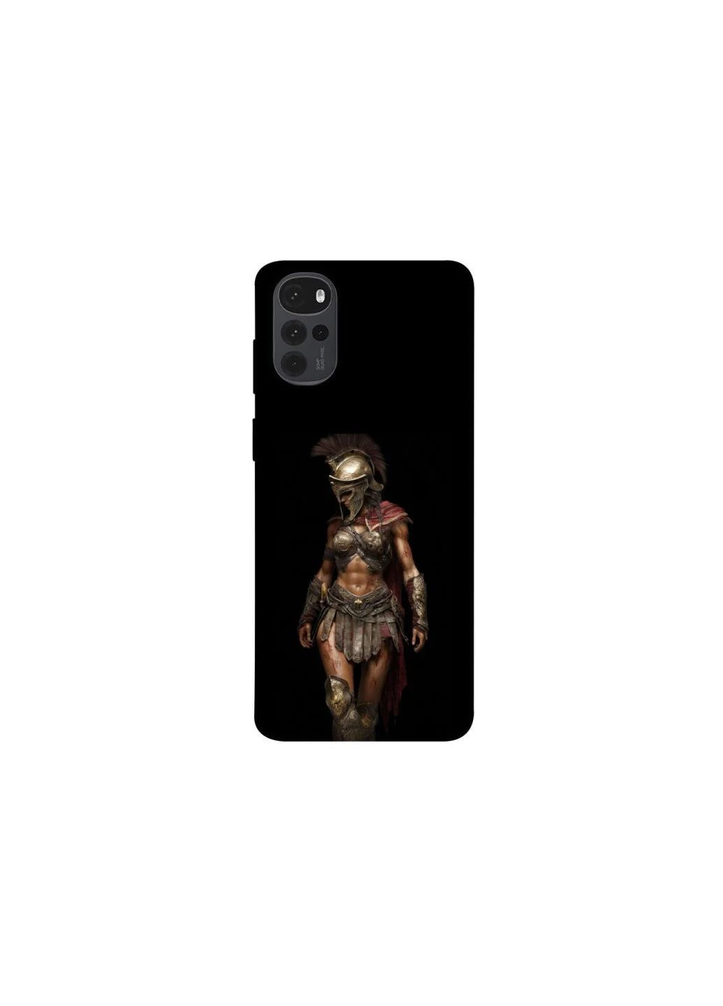 Чехол на Motorola Moto G22 Goddess of war ver.6 Frontalka (364314752)