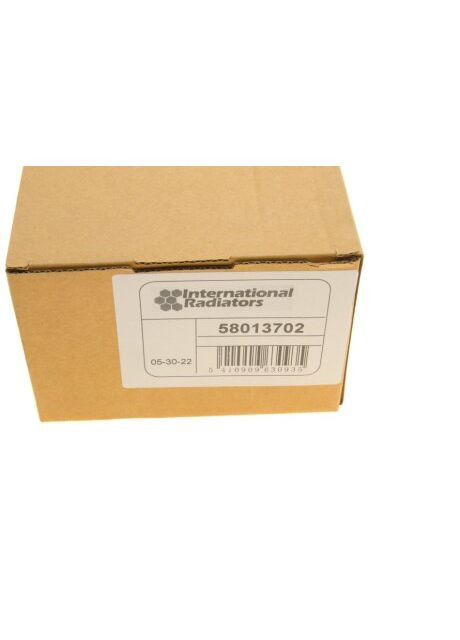 Радіатор масляний VAG (вир-во ) 58013702 Van Wezel (366112549)