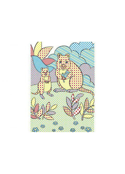 Водные раскраски "Волшебные раскраски: Животные Австралии" (укр) (TS01091996203431) Crystal Book (373408746)