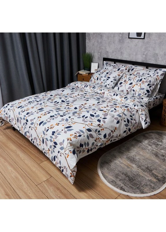Підковдра Satin Elite King Size 220 x 240 см (MS-870000944) Moon&Star Golden Harvest (357208321)