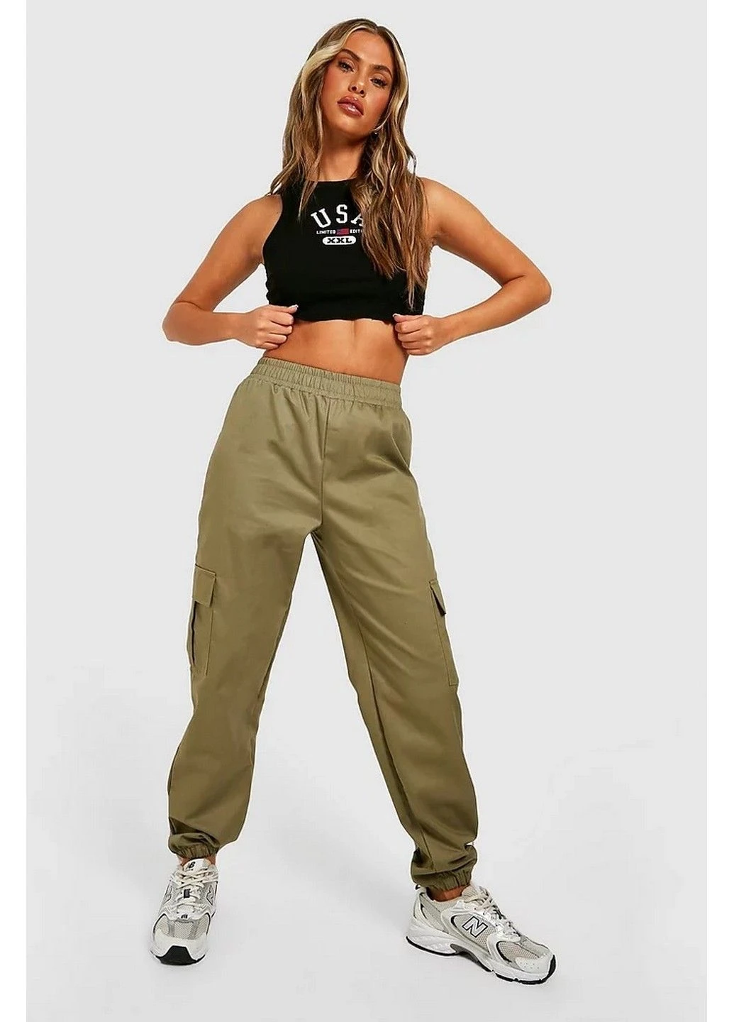 Штани Boohoo (308204573)