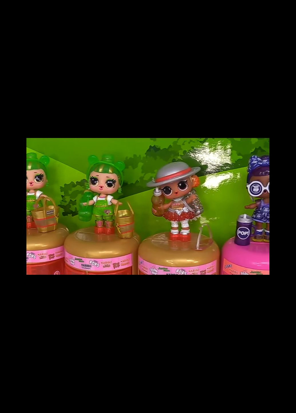 Игровой набор Lol Surprise Loves Mini Sweets Series 3 Vending Machine with 8 Surprises L.O.L. Surprise! (323480617)