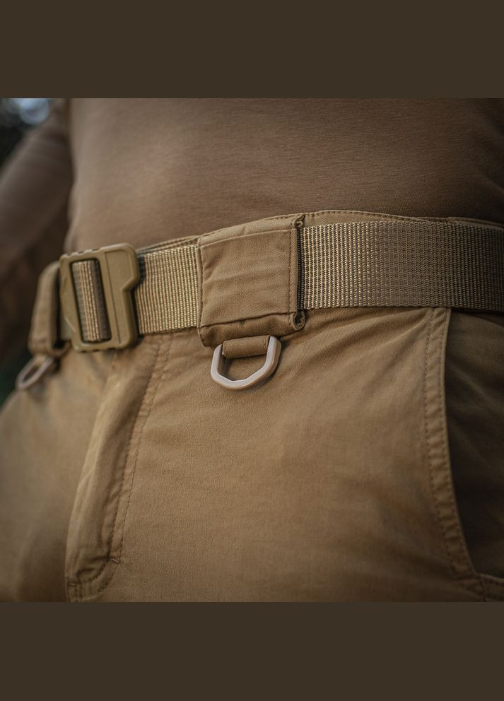 Штани Aggressor Gen.II Vintage Coyote Brown M-TAC (315339433)