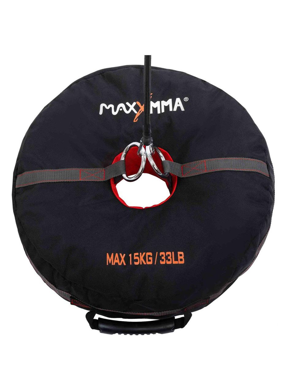 Груша на растяжках Круглая пневматическая с основой-обвесом SD03KIT (SD03KIT) MaxxMMA (361439860)