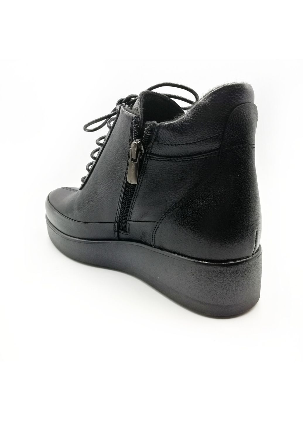 Осенние ботинки (р) кожа 0-1-1-6978 Stepter