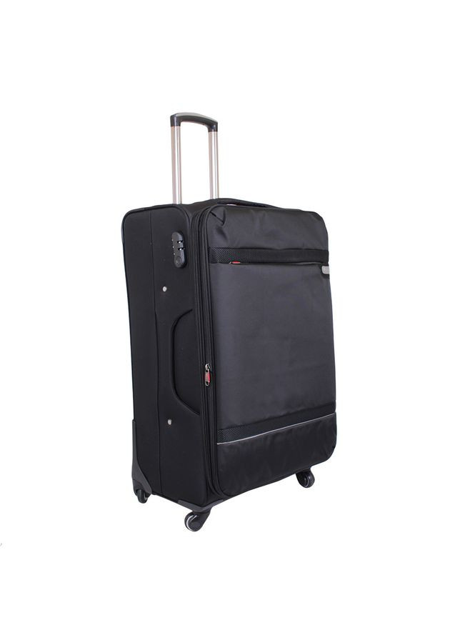 Валіза BV12374-012-28 Чорна De Esse (362176773)