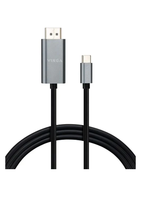 Кабель мультимедийный USB-C to HDMI M 1.5m v2.0 4K60Hz (VCPVCCH2015) Vinga (400391497)