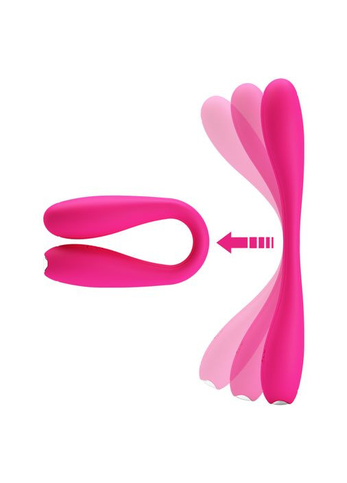 Вібратор Yedda - CherryLove LyBaile (282709654)