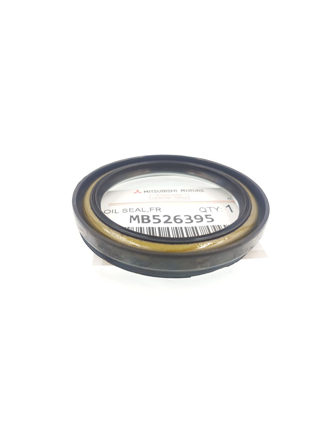 Орігінальний сальник передньої маточини внутрішній MB526395 Л200, PAJERO Паджеро Спорт Mitsubishi (345736928)