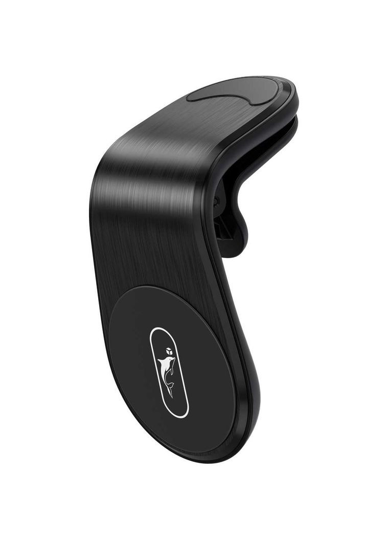 Тримач для смартфона SH01 Air Outlet Magnetic Holder Black (SDAT-000084) SkyDolphin (336952875)