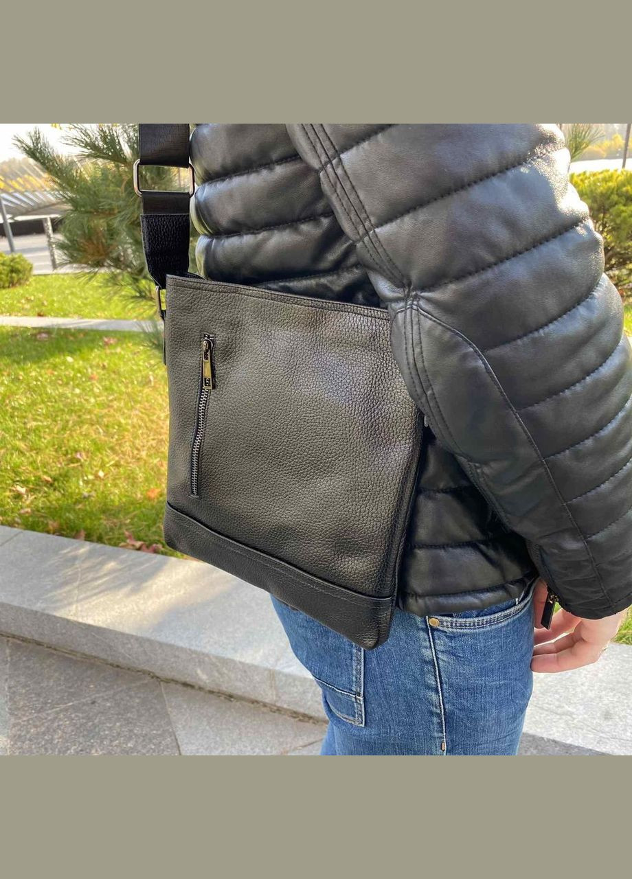 Модна шкіряна сумка планшетка PTR No Brand (317763538)