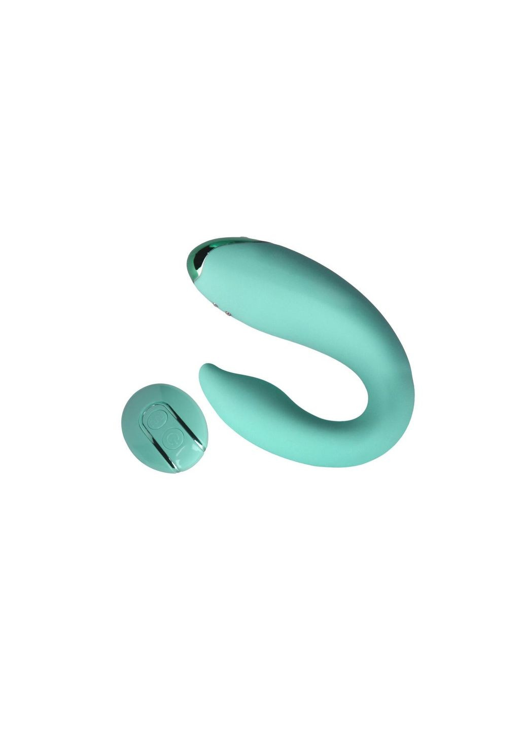 Вибратор FairyGasm PleasureBerry green No Brand (303882058)