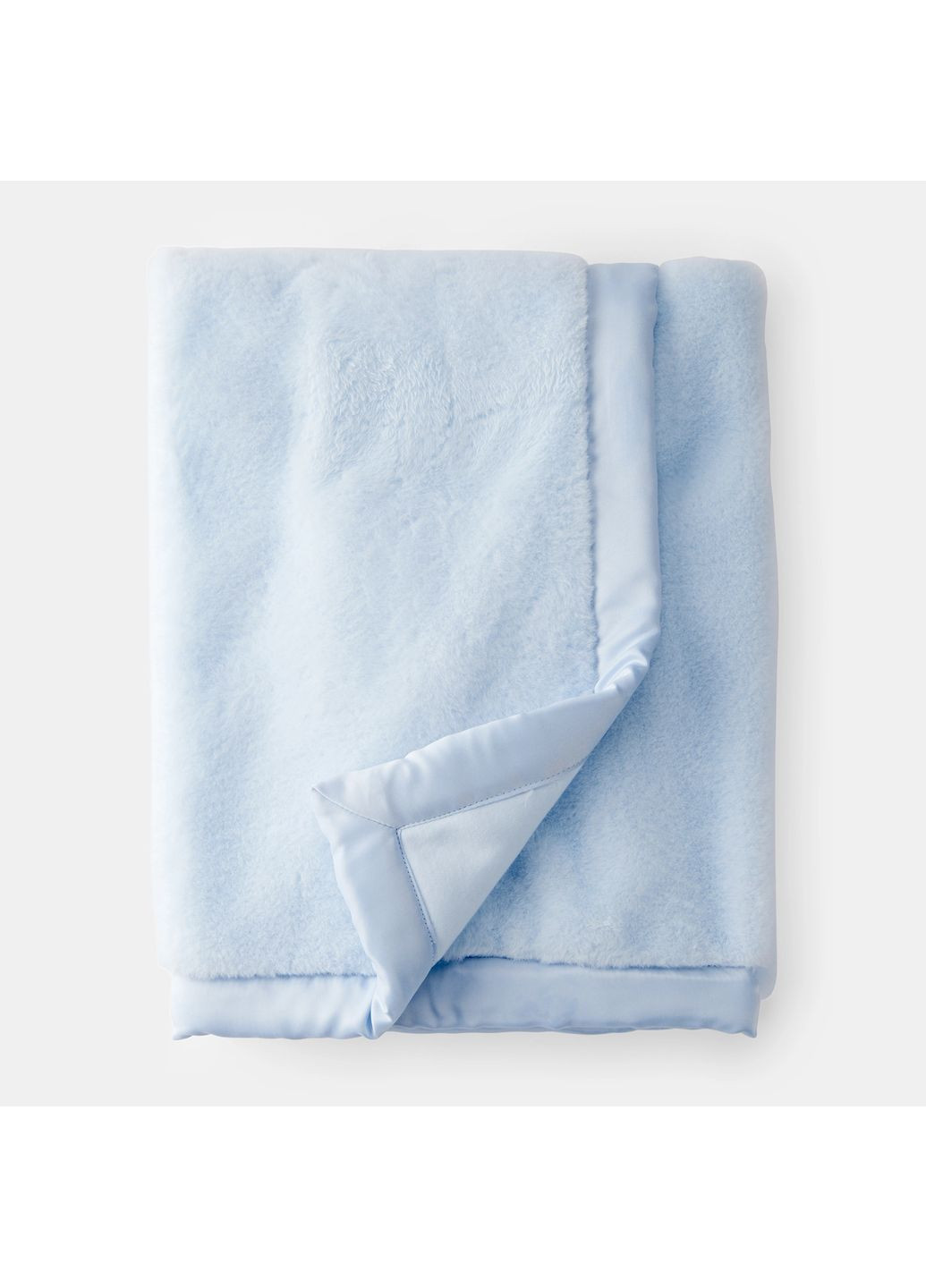 Одеяло плюшевое для мальчика (9S984410_OSZ) Carter's (368239876)