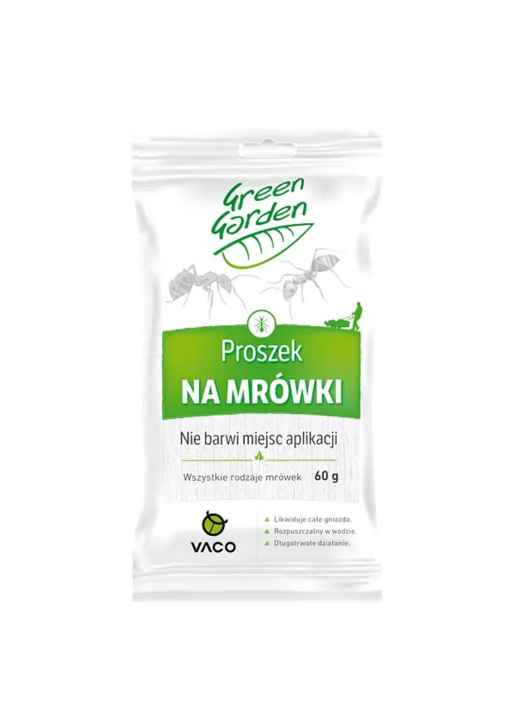 Муравьиный порошок 60 грамм VACO GREEN GARDEN (314898261)