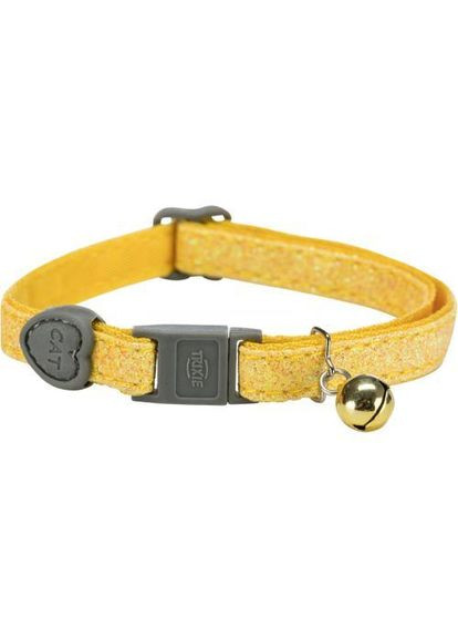 Ошейник Glitter для кошек, полиэстер (цвета в ассортименте) (*) Trixie (322592509)