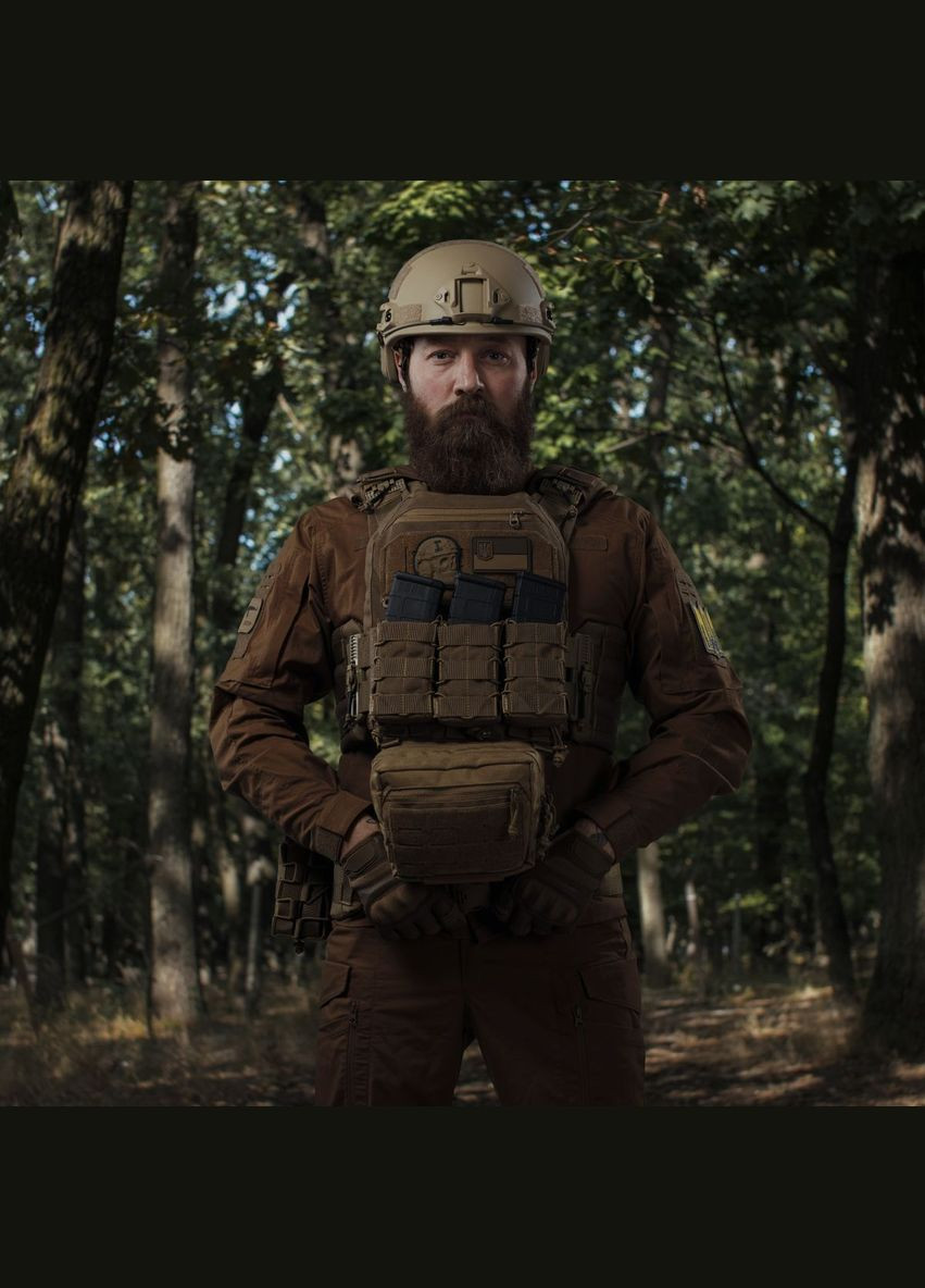 Розвантажувальний жилет Ukrarmor (333721806)