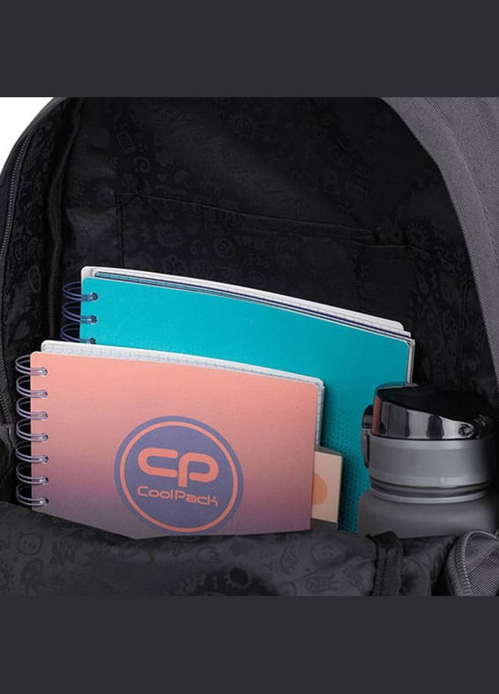 Рюкзак Sonic 17 Rpet Grey 23л F087639 CoolPack (318426880)