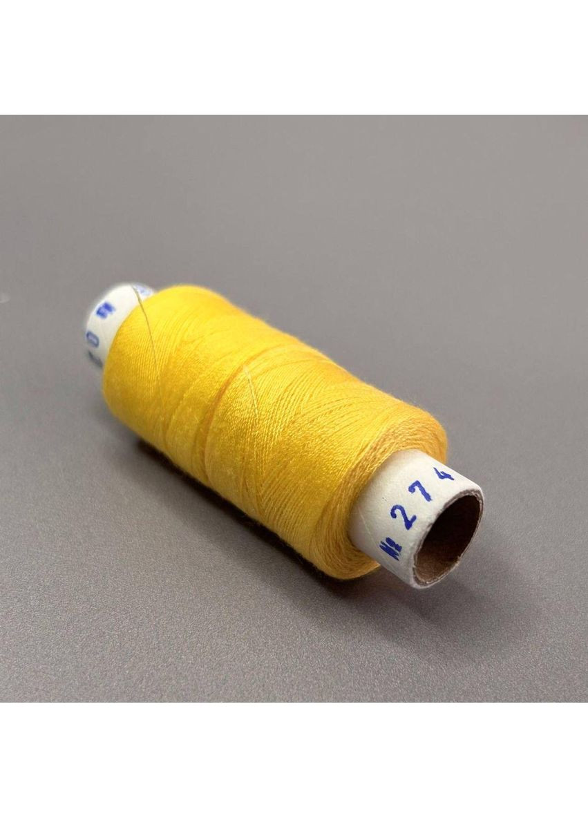 028/274 Нитки в котушках 40/2, половинки (котушка 2х75м) No Brand (356509679)