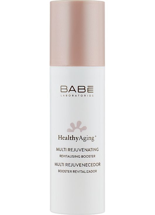 Мульти-омолаживающая сыворотка Healthy Aging 50 мл 50ml (846261-608) Babe Laboratorios (368602343)