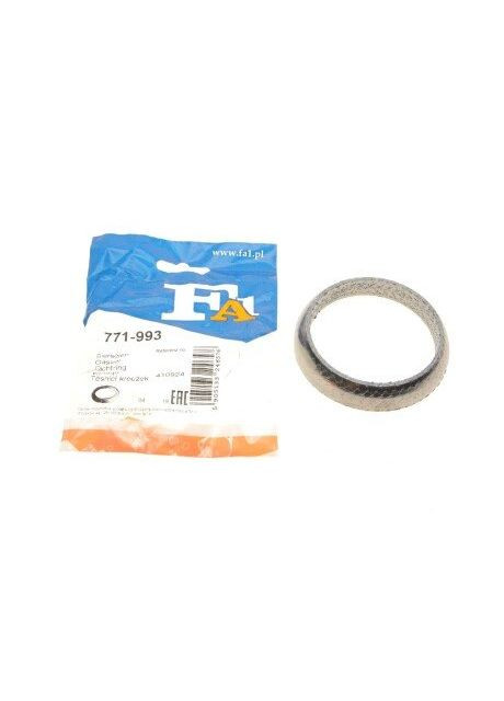 Прокладка труби вихлопної Toyota Hilux 2.5 D-4D 07-15 (кільце) FA1 771-993 UA63 No Brand (345758375)