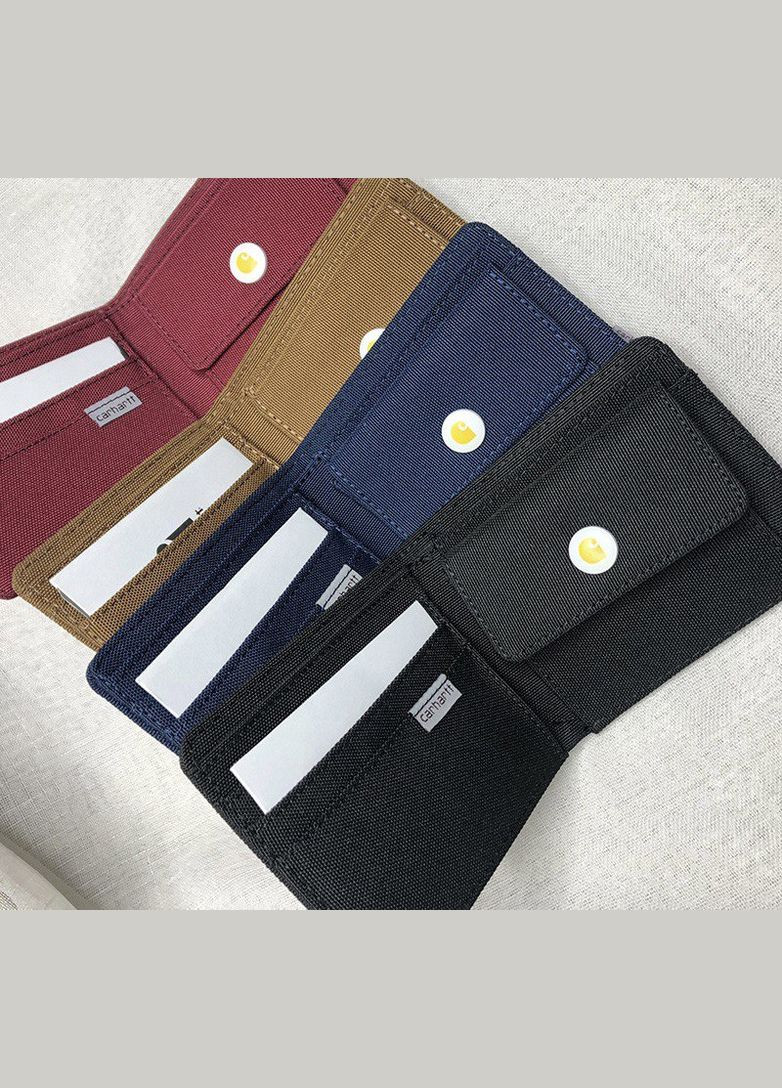 Гаманець кошелек портмоне carhartt кархарт No Brand (303140708)